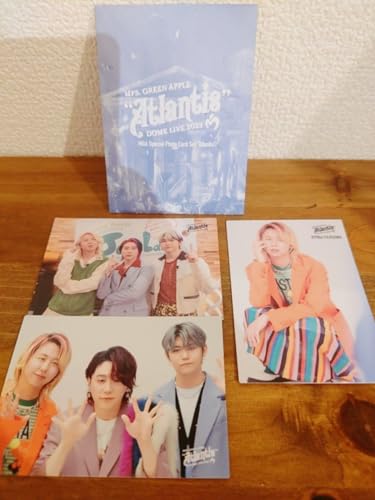 Amazon.co.jp: Mrs. GREEN APPLE ミセスグリーンアップル グッツ